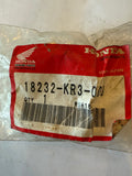 CMX250 Rebel Exhaust Pipe Joint Collar