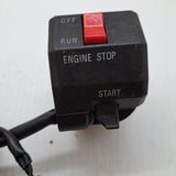 ZG1000 Concours Right Handlebar Switch