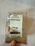 Honda Cotter Valve 14781-107-003