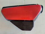 CX500 Deluxe Right Side Cover
