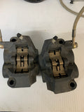 2005 YZF R6 Front Brake Caliper Assembly