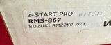 RM-Z 250 Rekluse Z-Start Pro Clutch