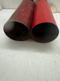 CB350 Super Sport Lower Fork Covers