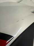 YZFR3 Right Mid Cowl Fairing Red/White