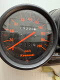 Kawasaki ZZR250 Speedo Gauge Cluster