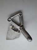 Ducati 748 916 996 998 OEM Right Footrest Peg Hanger 82410161