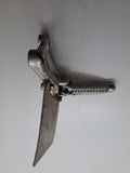 Ducati 748 916 996 998 OEM Right Footrest Peg Hanger 82410161