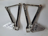 Ducati 748 916 996 998 Passenger Footpegs