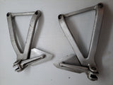 Ducati 748 916 996 998 Passenger Footpegs