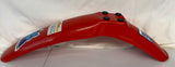 XL125 Red Front Fender OEM Honda