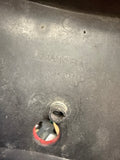 GPZ550 KZ550 Rear Seat Cowl