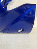 ZX-12R Blue Upper Fairing