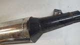 EX500 Ninja Left Muffler