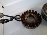 EX500 Ninja Stator and Rotor Assembly