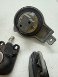 XJ700X XJ750X Maxim X Lock Set