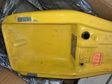 Ducat 600SS Yellow Gas Tank