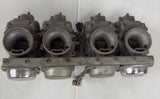 CBX 550 Carburetors