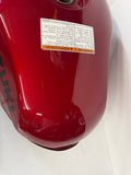 Suzuki Katana Red Gas Tank GSX600F GSX750F