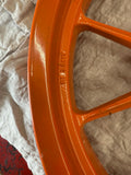 KTM RC 390 Front Wheel