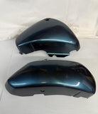 Suzuki VL800 Intruder Volusia Side Covers