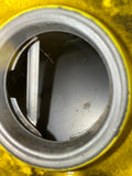 Honda CBR600 F4i Yellow Gas Tank