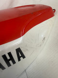 FZR400 Gas Tank Cover