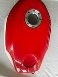 FZR400 Tank Cover.