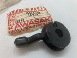 Kawasaki Mach, KH Starter Lever