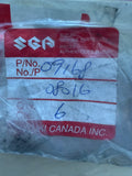 Suzuki Gasket 09168-08016