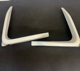 GL1500 Glacier Pear White Deflectors