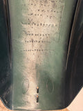 GL1500 Two Tone Green Front Fender