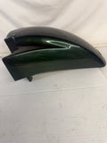 GL1500 Two Tone Green Front Fender