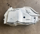 GL1500SE Glazier Pearl White Left Saddlebag