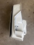GL1500SE Glazier Pearl White Left Saddlebag