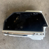 GL1500SE Glazier Pearl White Left Saddlebag