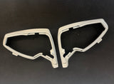 GL1500 Glazier Pearl White Mirror Base