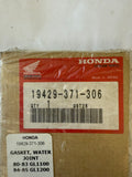 Goldwing Water Joint Gasket