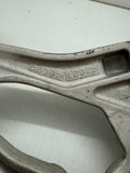 GSX-R1100 Left Passenger Footpeg Bracket