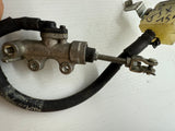 GSX-R 750 Rear Master Cylinder