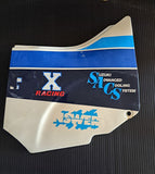 GSX-R 750 Right Fairing