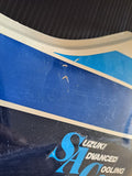GSX-R 750 Right Fairing