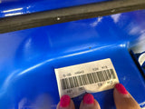 GSX-R 750 GSXR1100 Blue Gas Tank