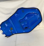 GSX-R 750 GSXR1100 Blue Gas Tank