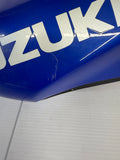 GSX-R 750 GSXR1100 Blue Gas Tank