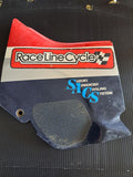 GSX-R Left Fairing