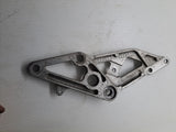 GSX-R Right Footpeg Bracket