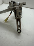 GSX-R Right Footpeg and Bracket