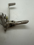 GSX-R Right Footpeg and Bracket