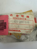 Honda GXV120 Gasket