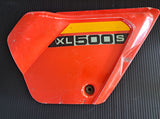 XL500S Right Side Panel